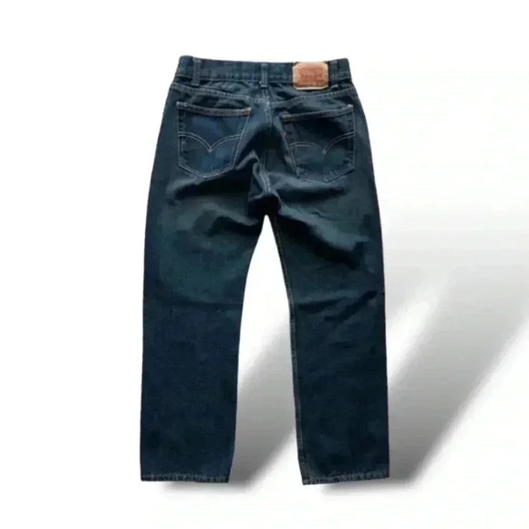 Levi’s 505 Straight Jeans - Picture 1 of 7